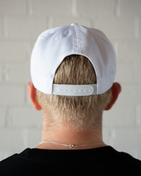 Champion Hat- White