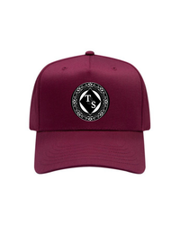 King of Bold Hat- Maroon