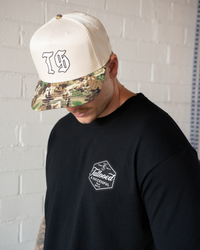 TS Camo Hat