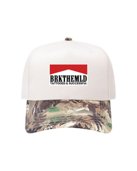 Brkthemld Camo Hat