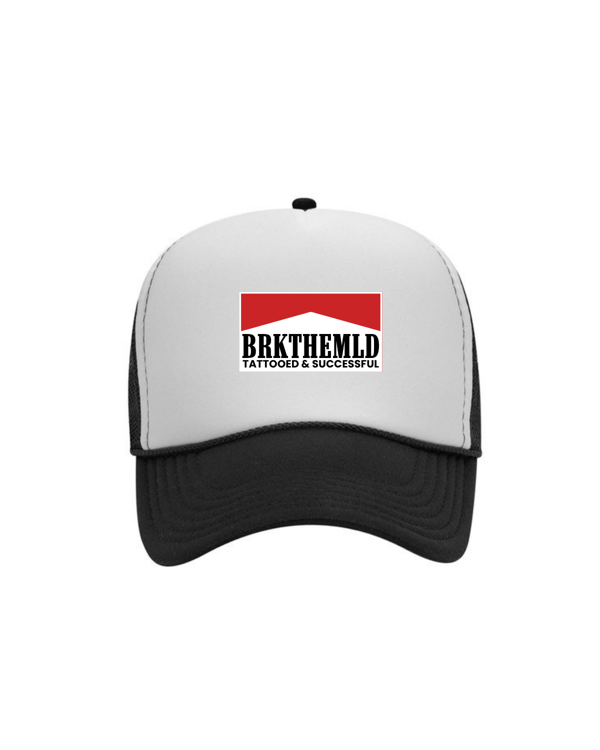 Brkthemld Foam Trucker