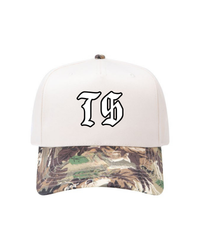 TS Camo Hat