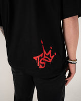 Inked Ambition Tee - Black