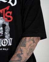 Inked Ambition Tee - Black