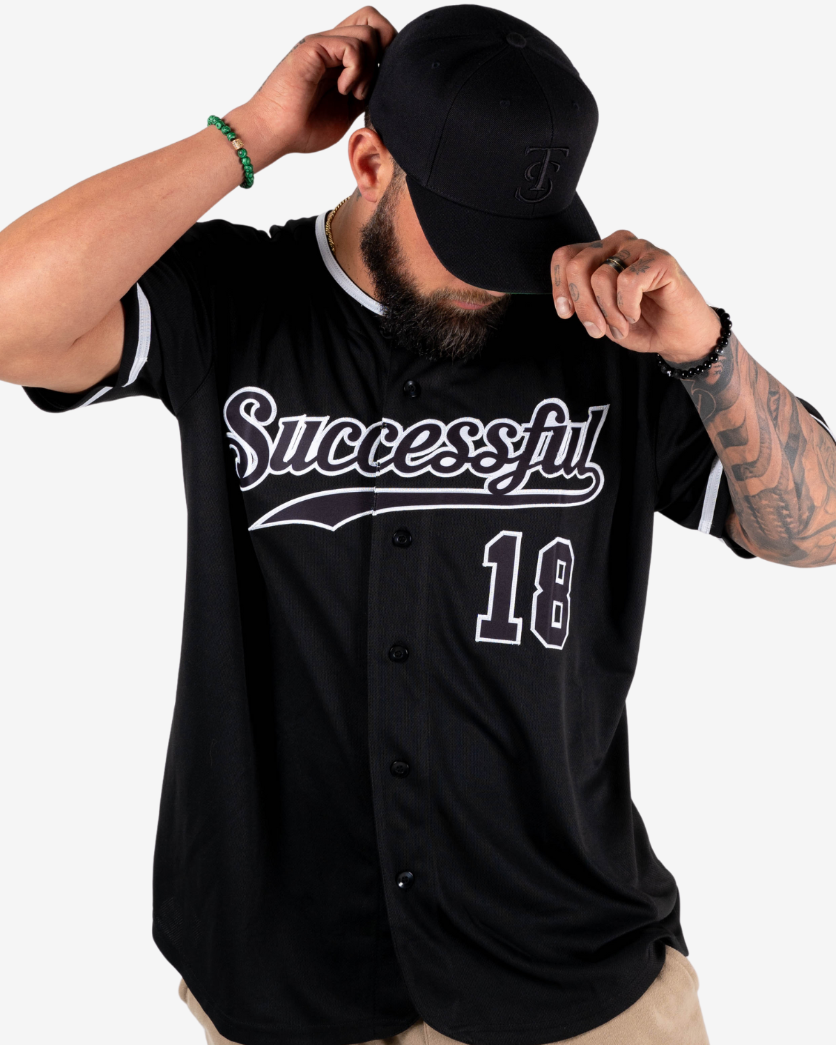 Legacy 18 Jersey