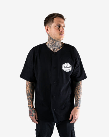 Brand Baseball Jersey