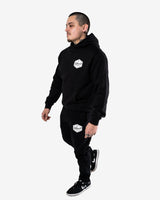 Brand Joggers - Black