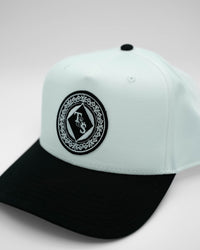 King of Bold Hat - White
