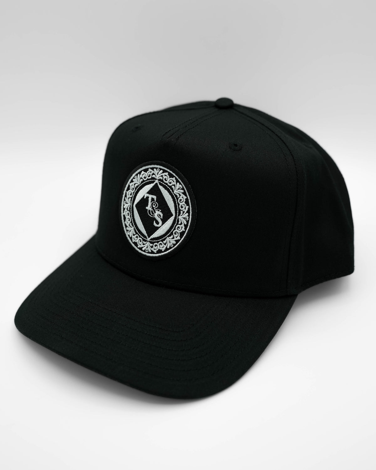 King of Bold Hat - Black
