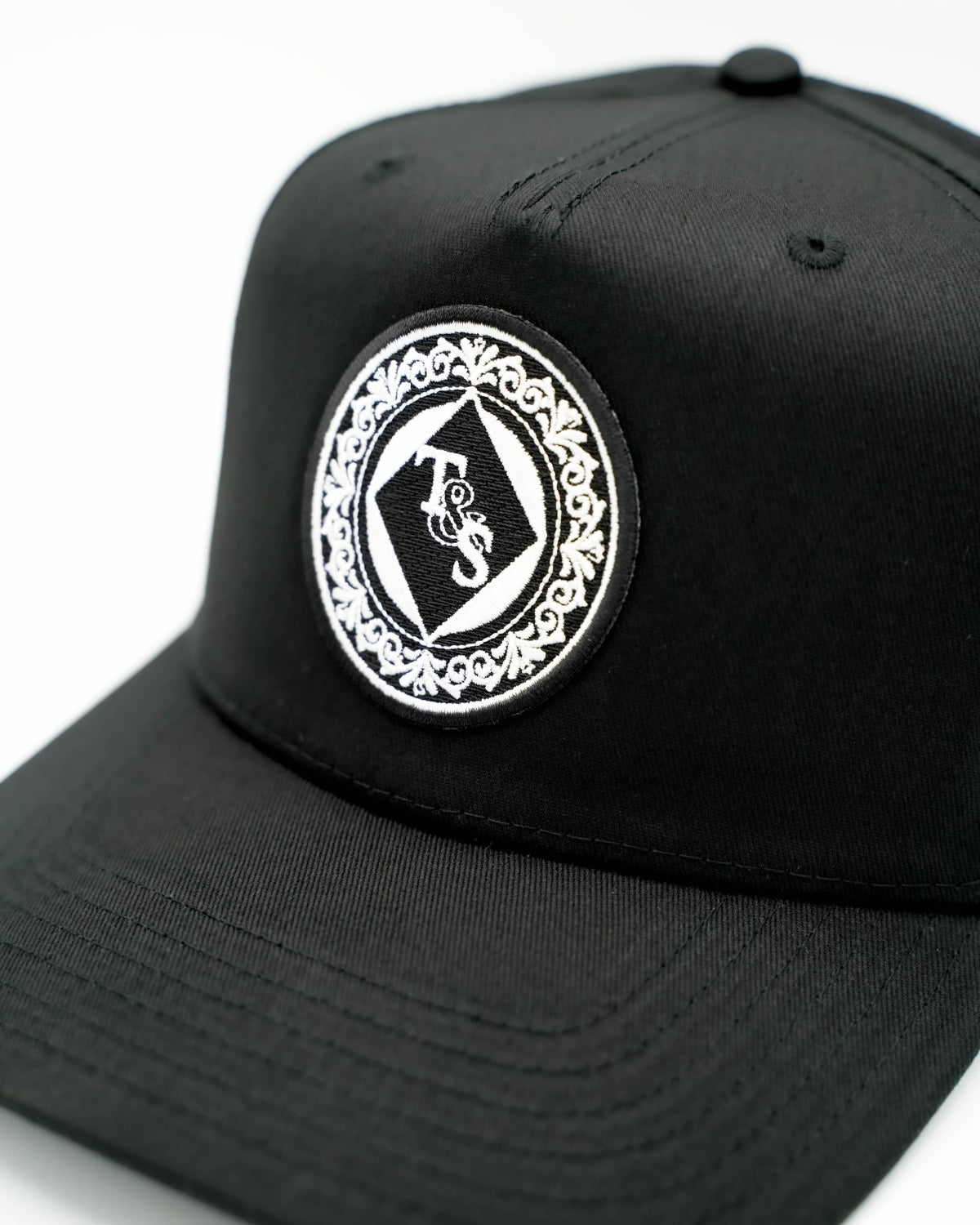 King of Bold Hat - Black