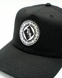 King of Bold Hat - Black