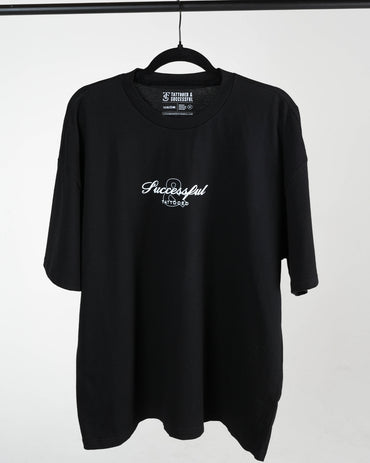 King of Bold Tee- Black