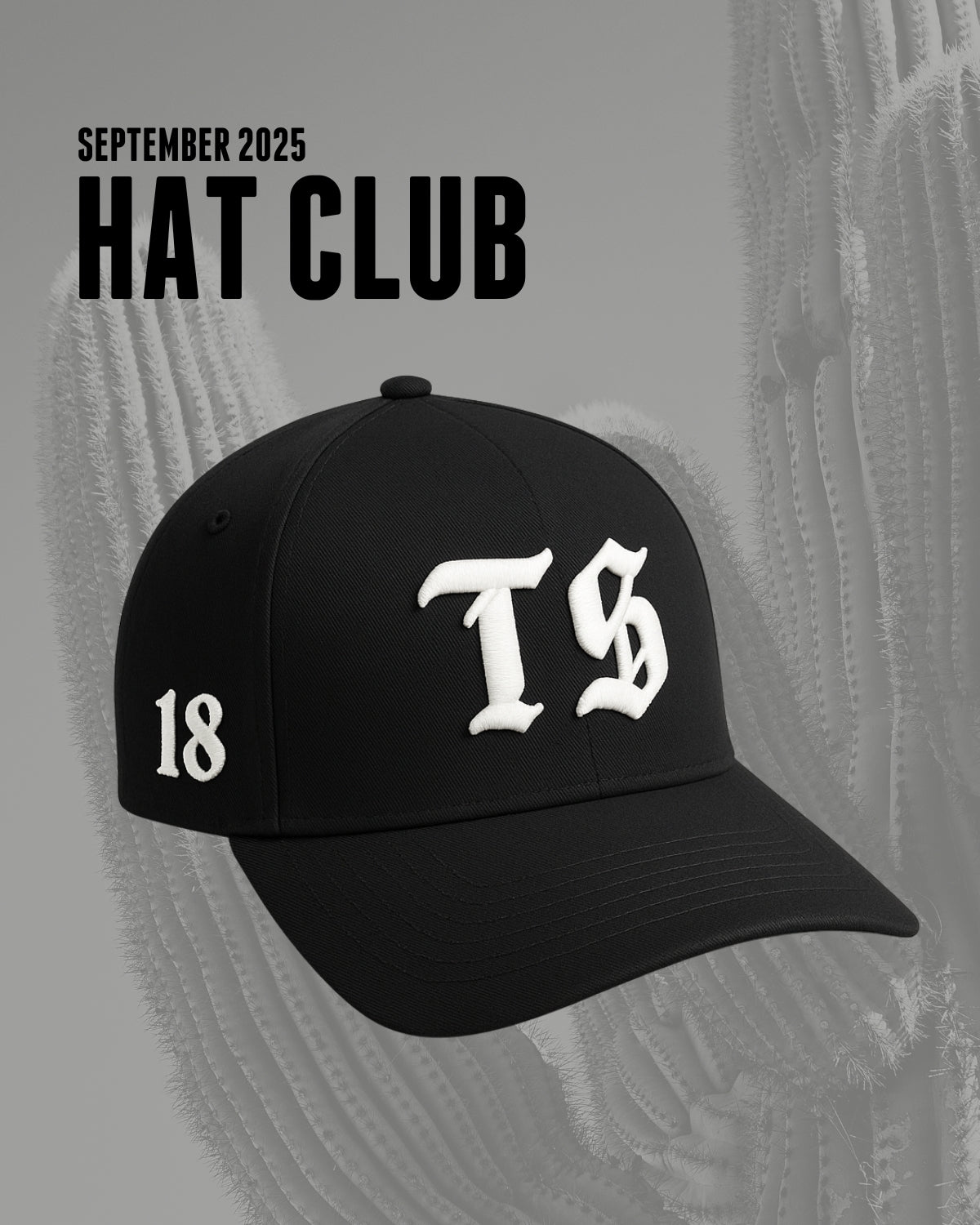 T&S HAT CLUB