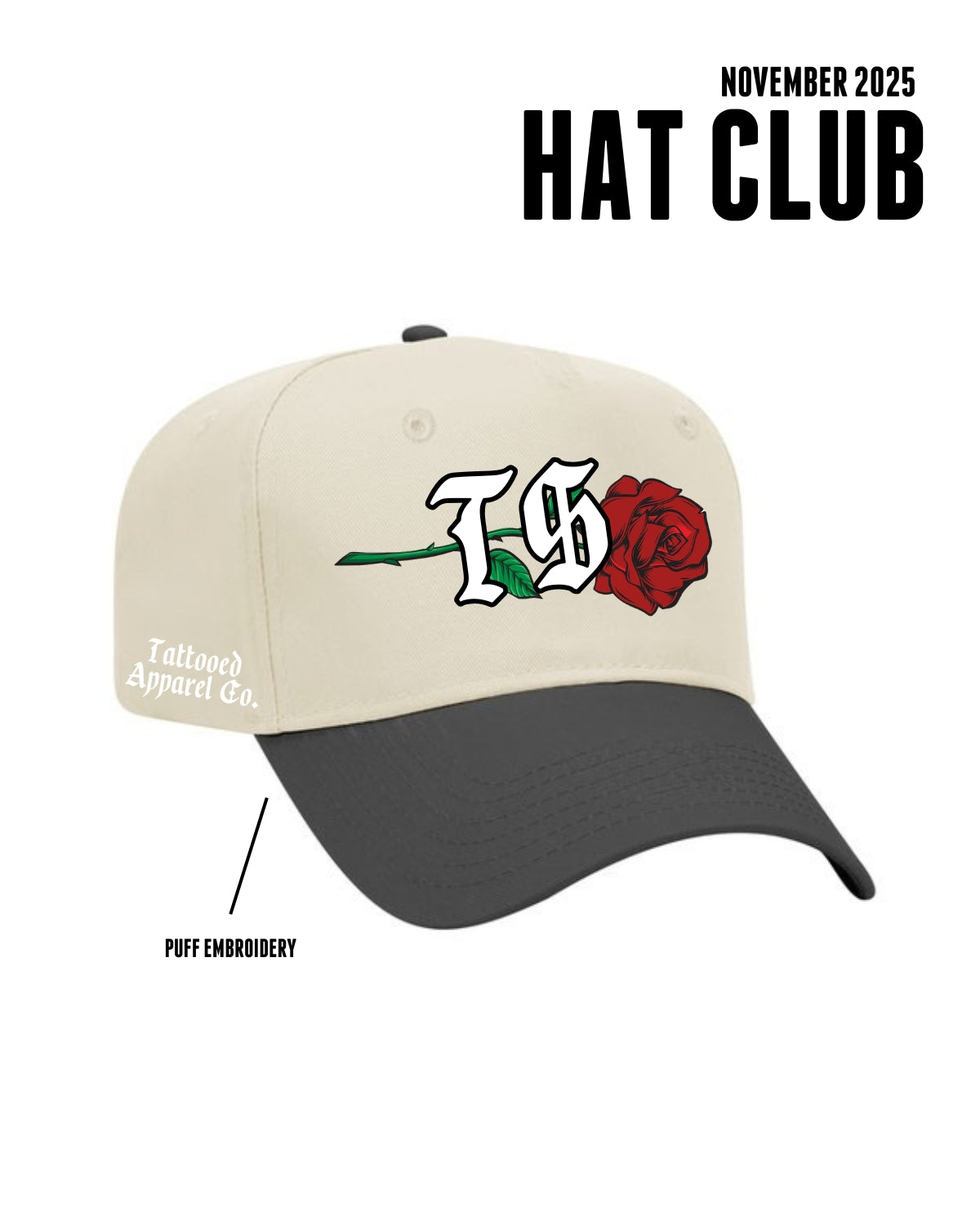 T&S HAT CLUB