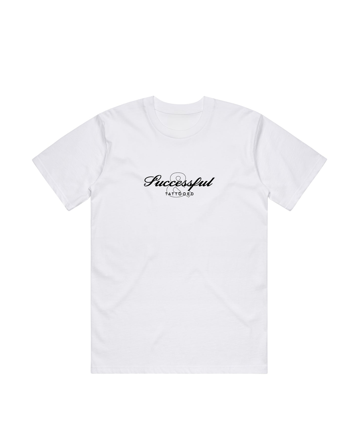 King of Bold Tee- White