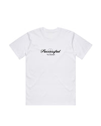 King of Bold Tee- White