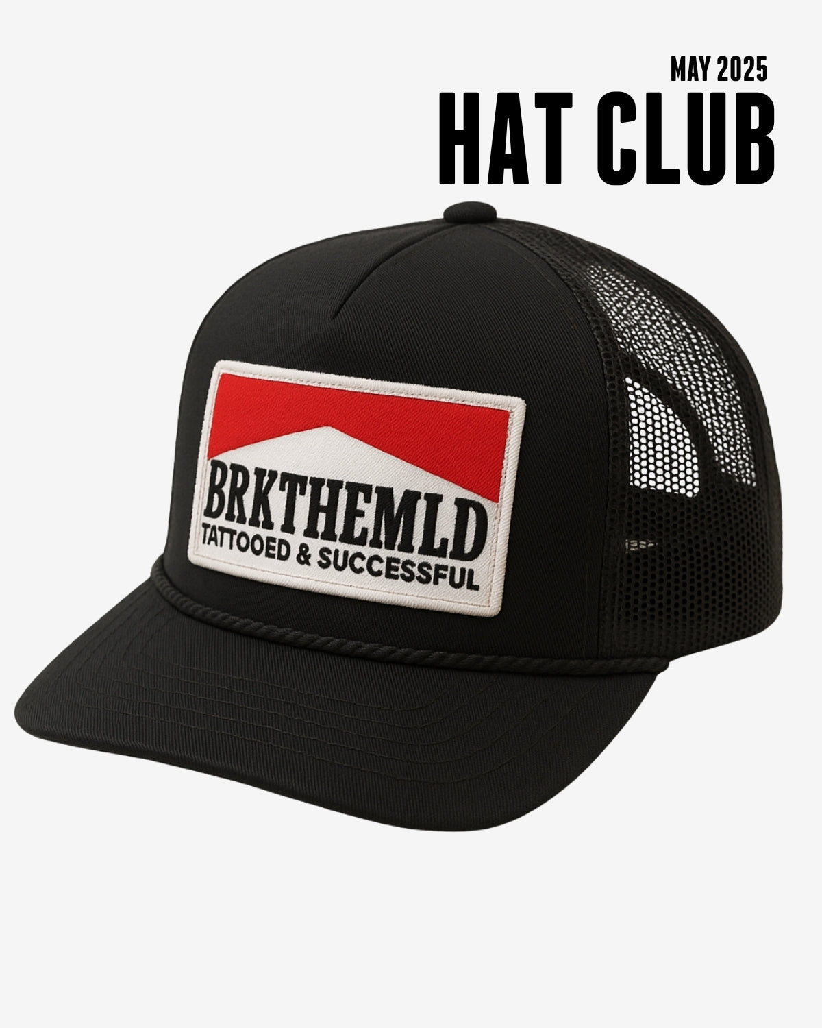 T&S HAT CLUB