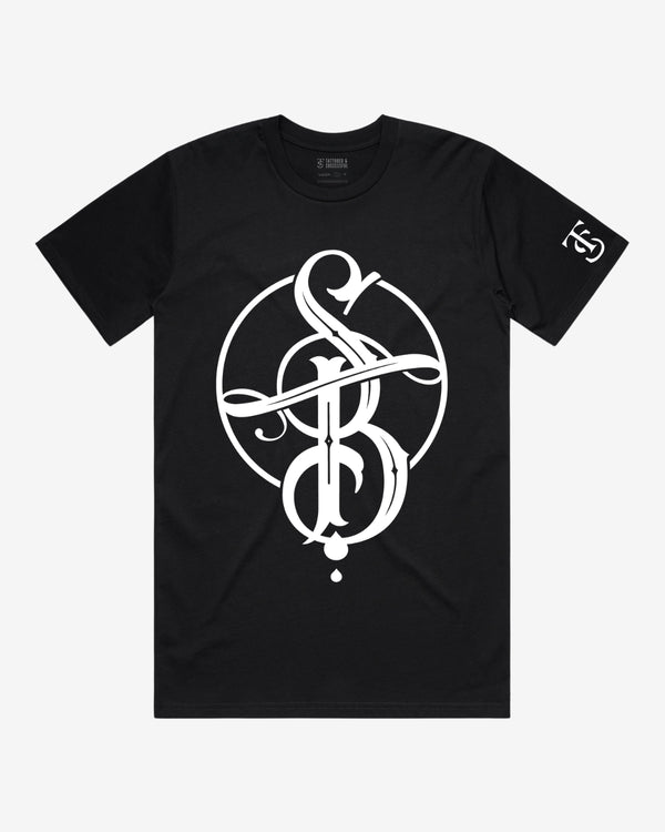 SBT TM Tee - Black