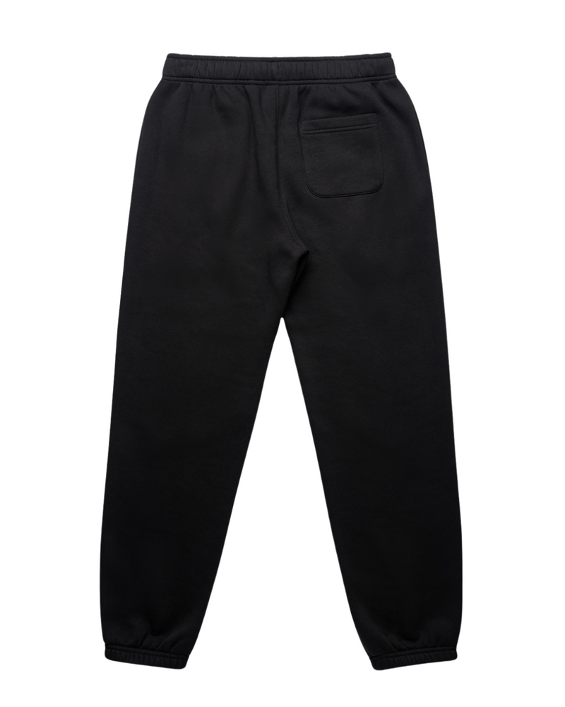 TSU Womens Trackpant - Black