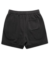 Icon Faded Sweatshorts - Faded Black