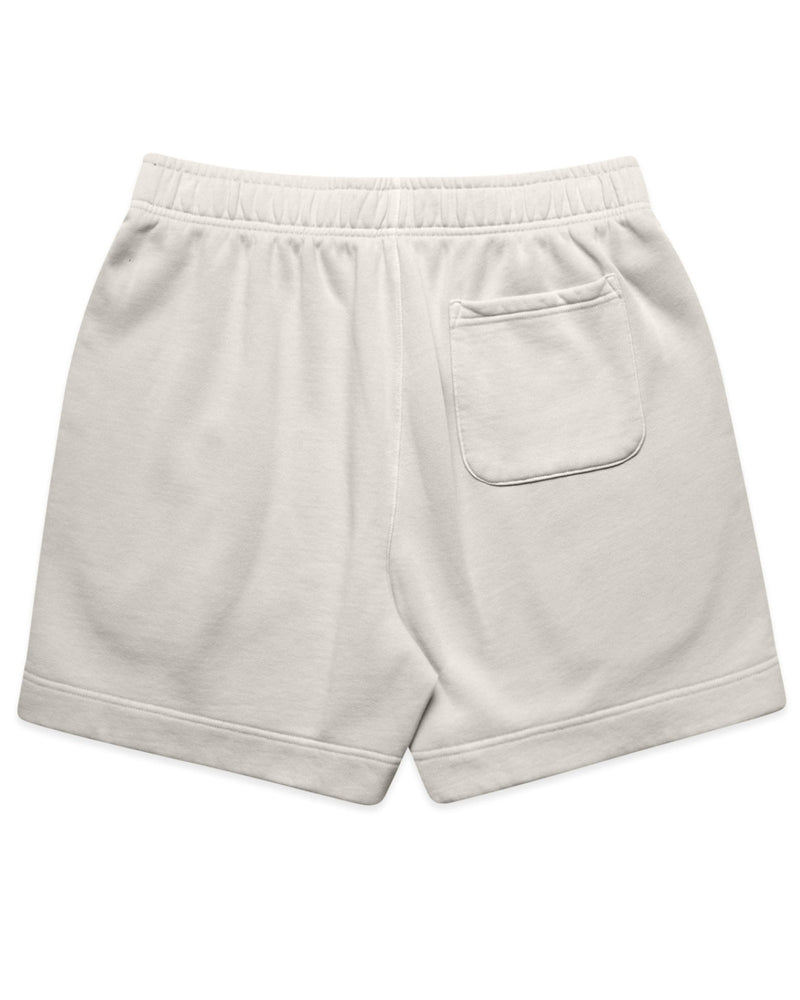 Icon Faded Sweatshorts - Faded Bone