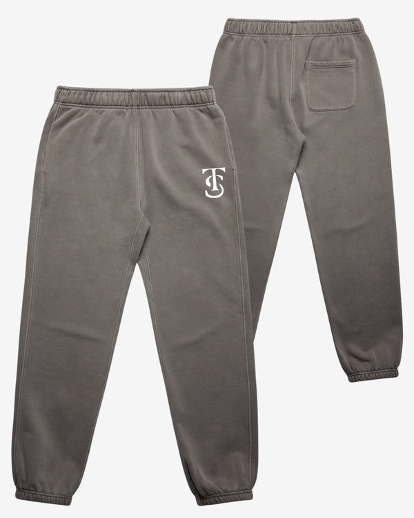 Icon Faded Trackpant - Faded Grey