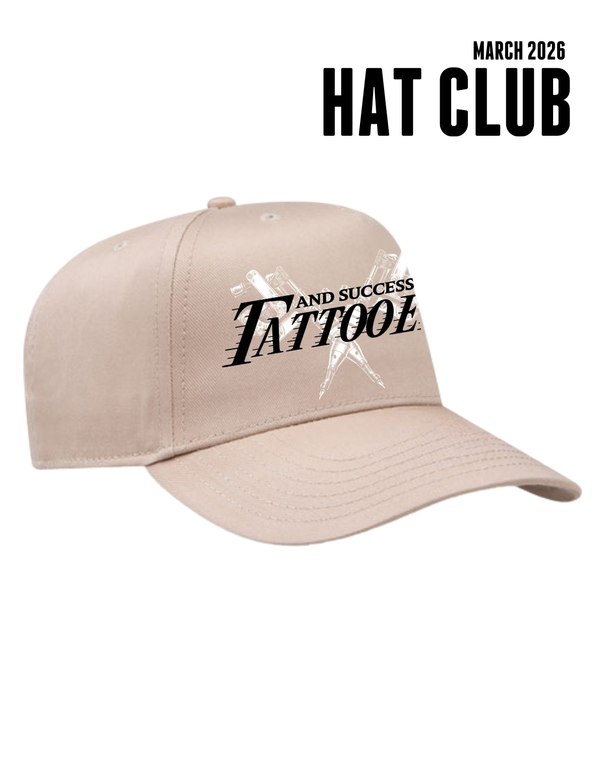 T&S HAT CLUB
