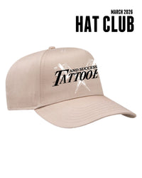 T&S HAT CLUB