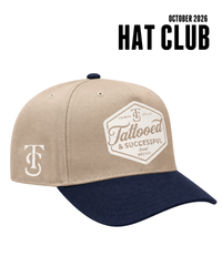 HAT OF THE MONTH- SEPTEMBER '26