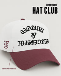 T&S HAT CLUB