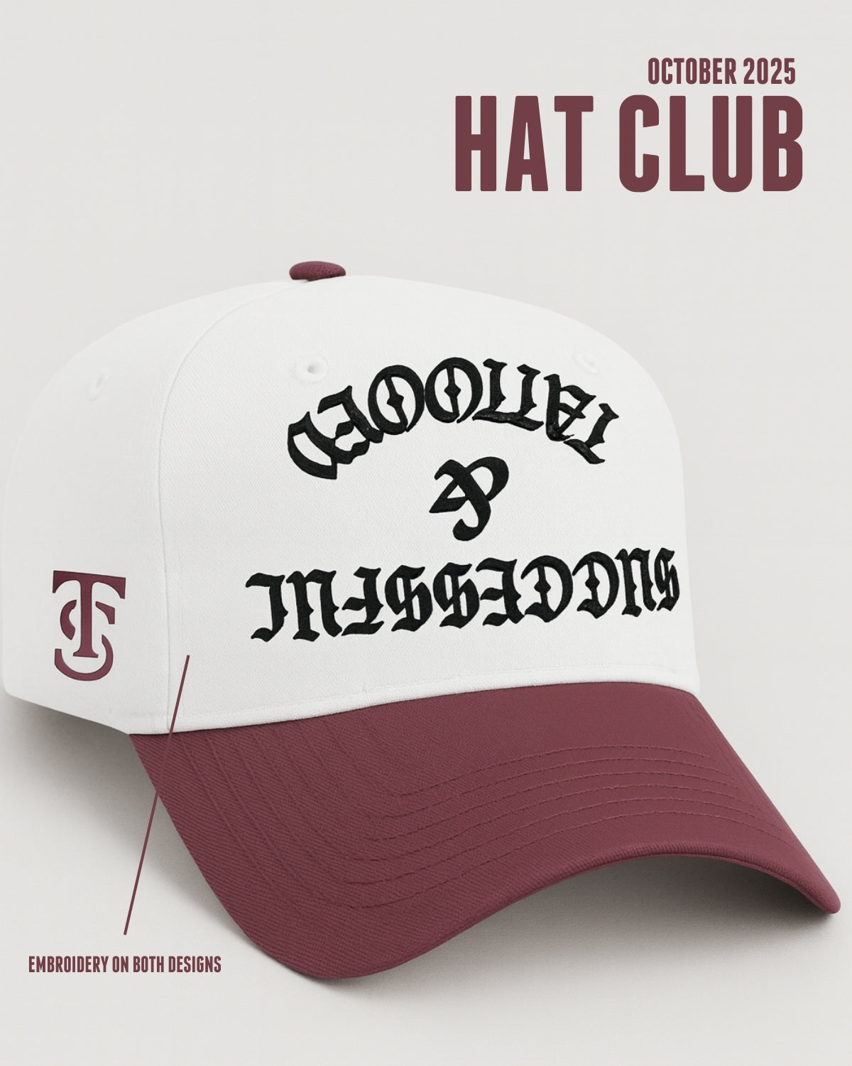 T&S HAT CLUB
