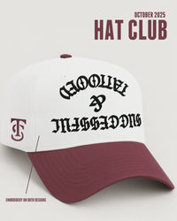 T&S HAT CLUB