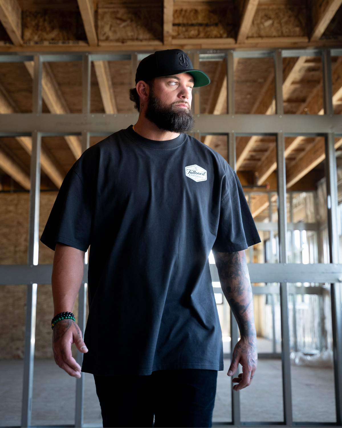 ★送料・関税込★GRAILZ★PREMIUM OVERSIZED T-SHIRTS★ GRAILZ - Advanced Graphic T-shirt | HBX - Globally Curated