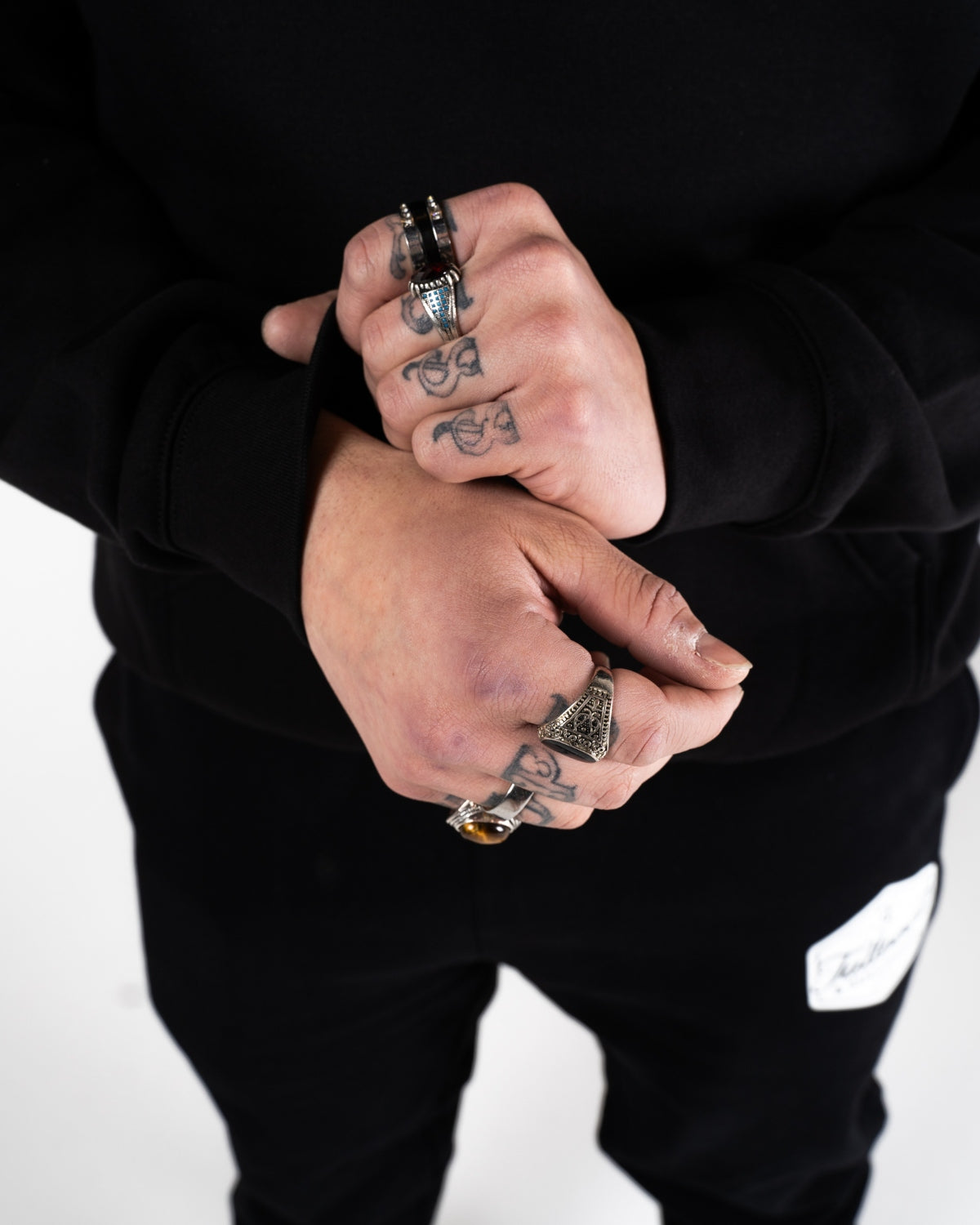Brand Relax Hoodie