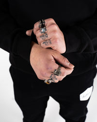 Brand Relax Hoodie