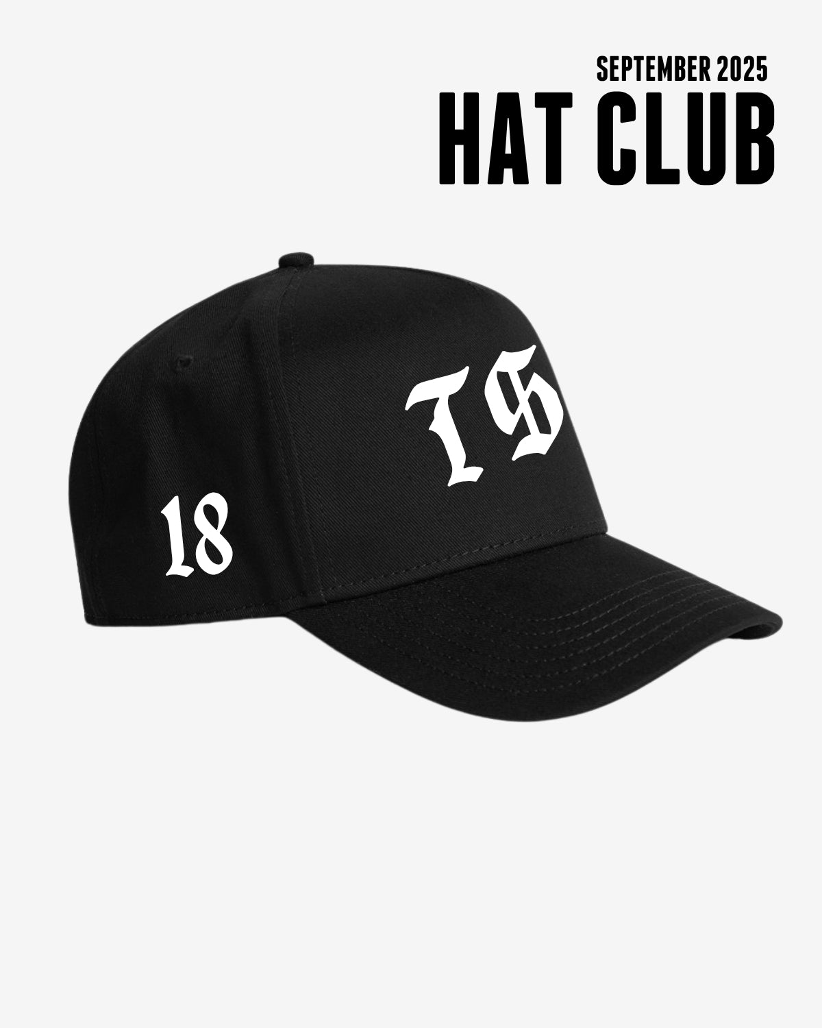 T&S HAT CLUB