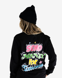 S$FT Cuff Beanie - Black