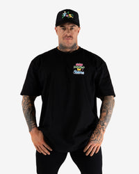 Send Money For Tattoos Classic Tee - Black