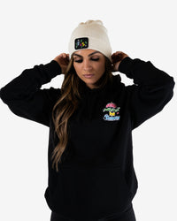 S$FT Cuff Beanie - ECRU