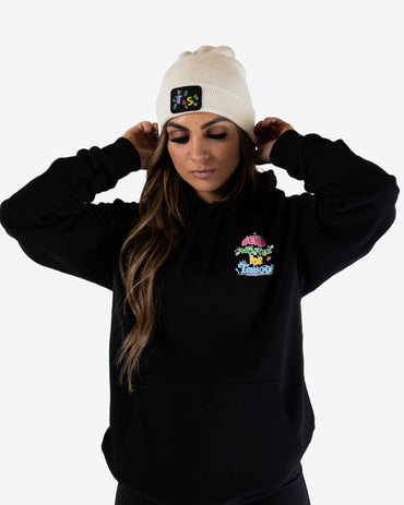 S$FT Cuff Beanie - ECRU