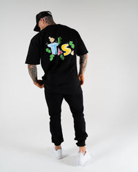 Send Money For Tattoos Classic Tee - Black
