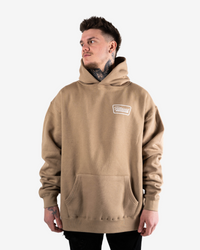 Vintage Relax Hood - Sand