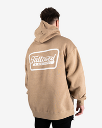 Vintage Relax Hood - Sand