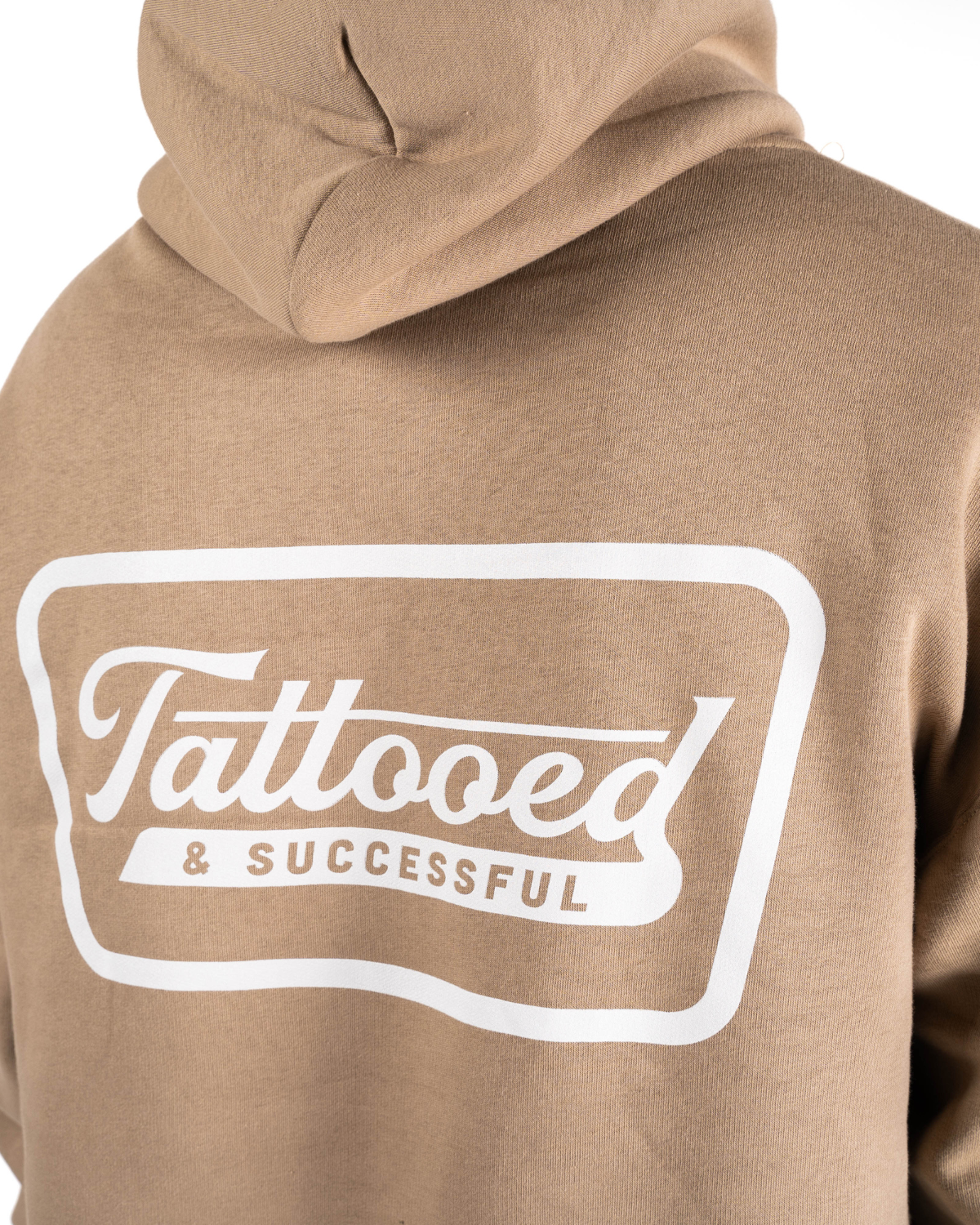 Vintage Relax Hood - Sand