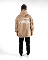 Vintage Relax Hood - Sand