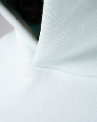 Vintage Relax Hood - Seafoam