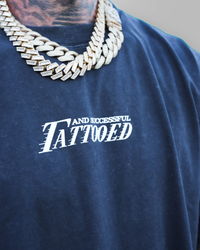 Showtime Tee - Granite