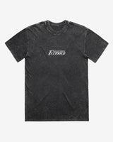 Showtime Tee - Granite