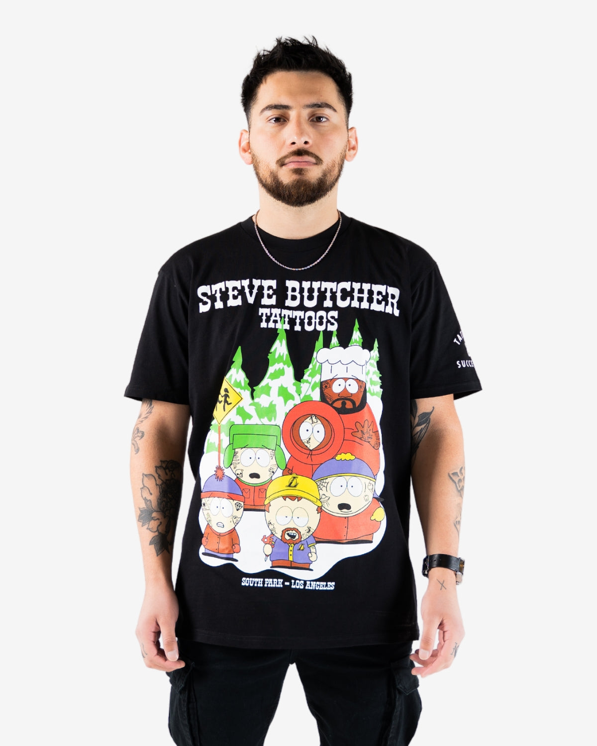 South Park SBT Tee - Black