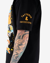 Space Jam SBT Tee - Black